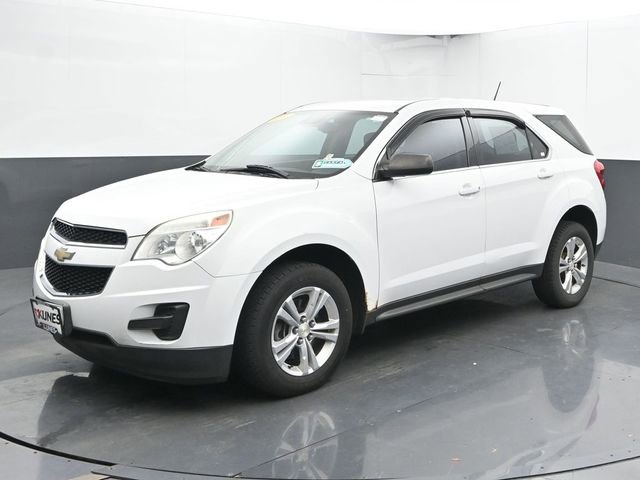 2013 Chevrolet Equinox LS photo 4