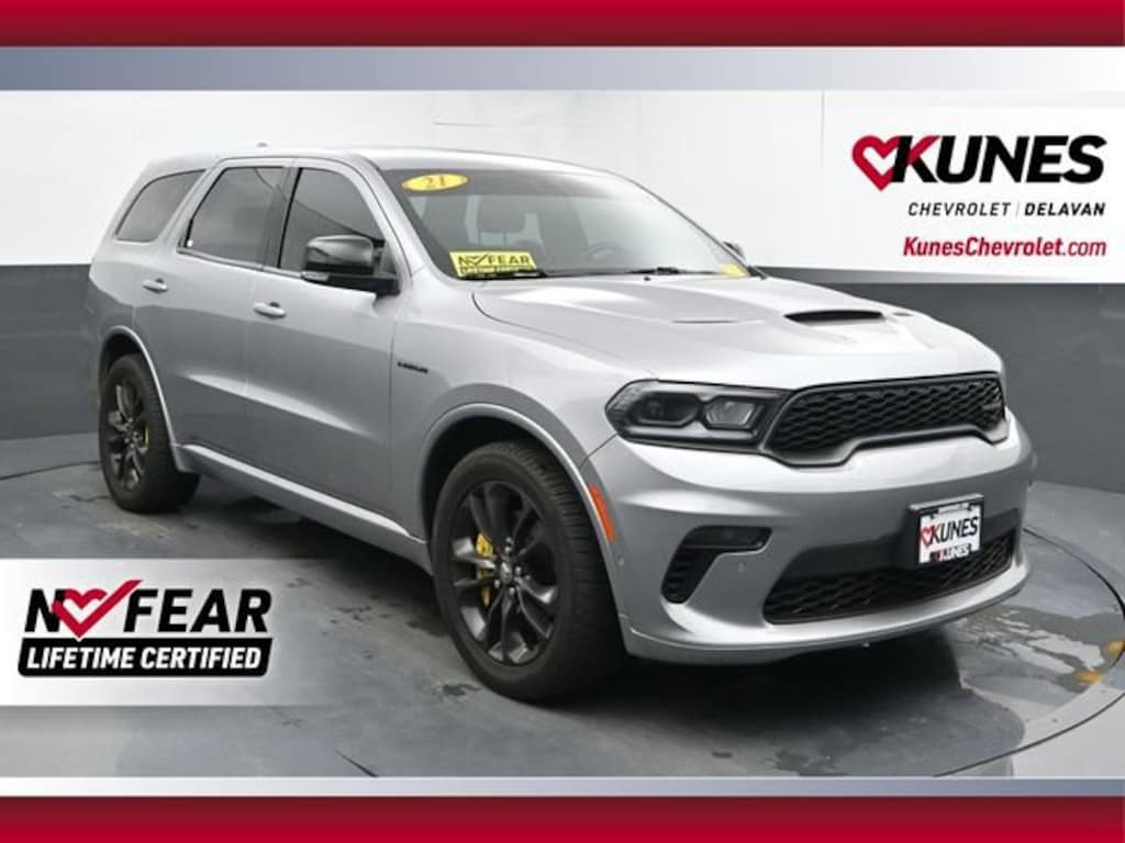 Used 2021 Dodge Durango R/T