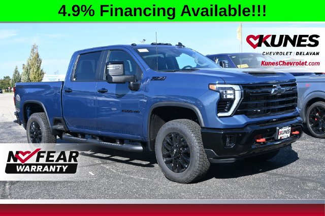 2026 Chevrolet Silverado 2500 HD LT Truck