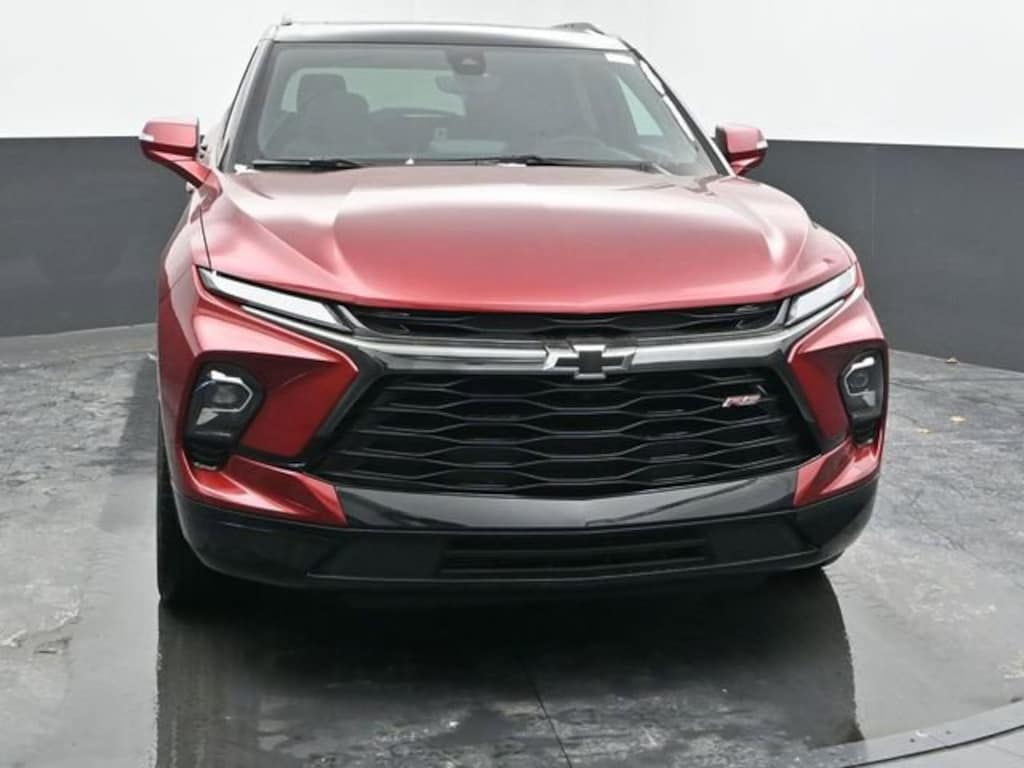 New 2026 Chevrolet Blazer RS SUV