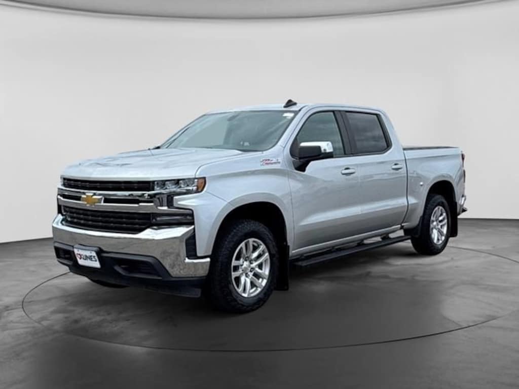 Used 2019 Chevrolet Silverado 1500 LT Truck
