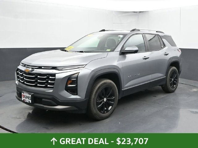 2025 Chevrolet Equinox LT - Photo 8