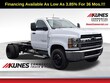 Chevrolet Silverado 5500 HD