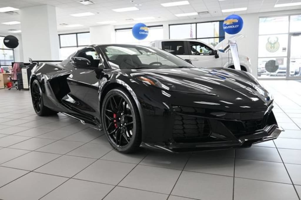 New 2027 Chevrolet Corvette Z06 1LZ Convertible