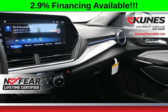 2026 Chevrolet Trax LT - Photo 15