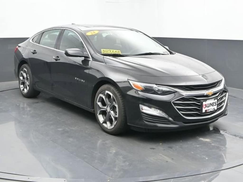 Used 2024 Chevrolet Malibu 1LT Car
