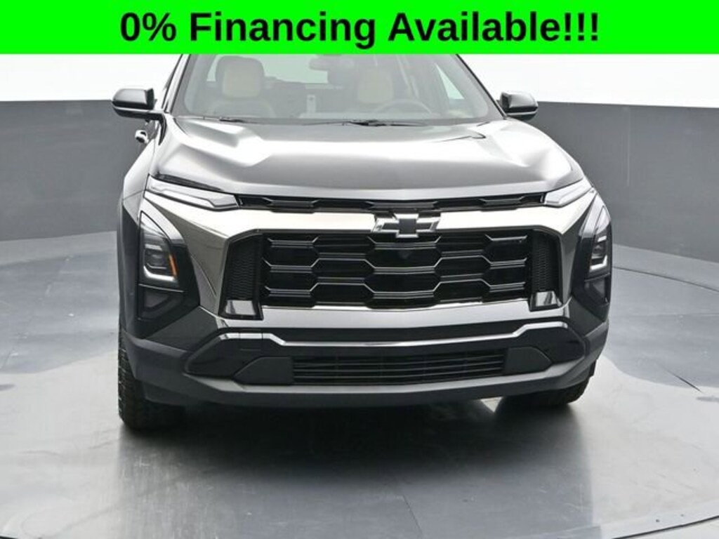 New 2026 Chevrolet Equinox Activ SUV