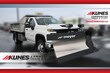 Chevrolet Silverado 3500 HD Chassis Cab