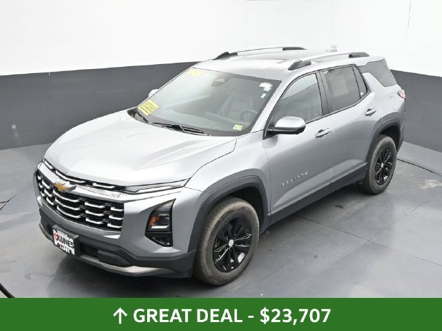 2025 Chevrolet Equinox LT - Photo 40