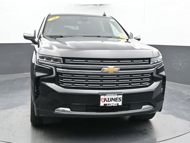2022 Chevrolet Tahoe Premier photo 3