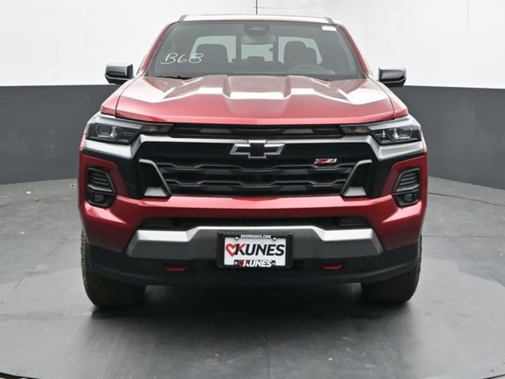 New 2026 Chevrolet Colorado Z71 Truck