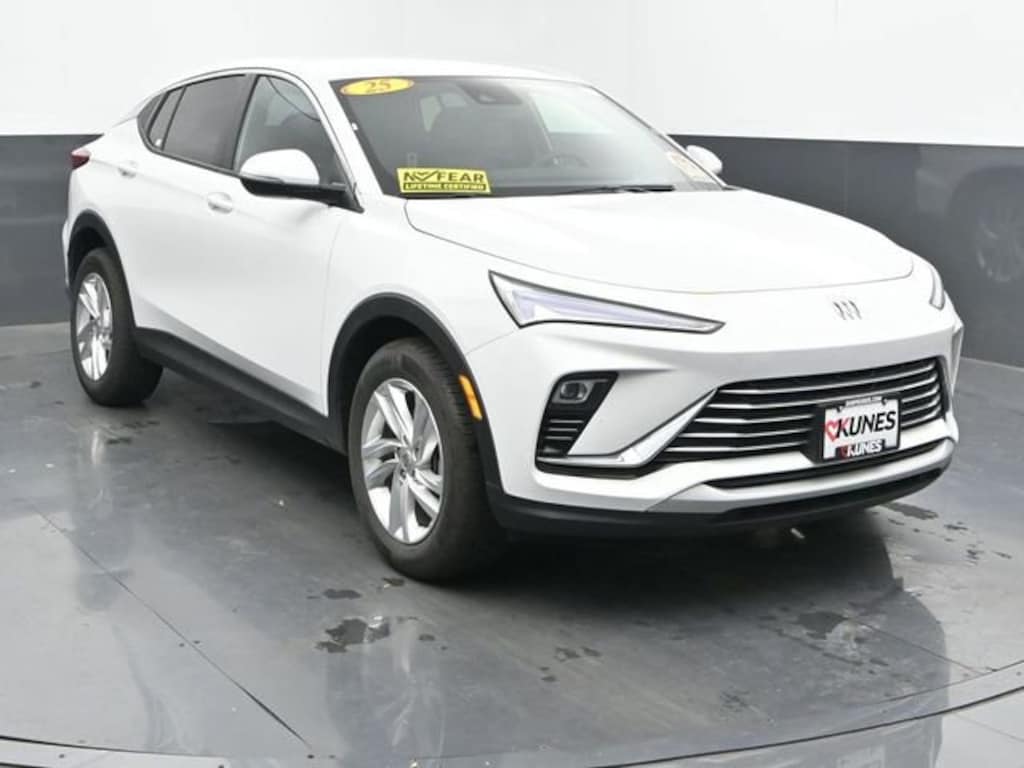 Used 2025 Buick Envista Preferred SUV