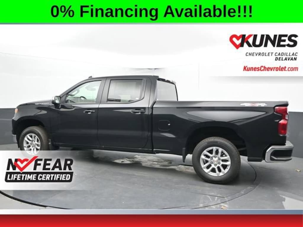 New 2026 Chevrolet Silverado 1500 LT Truck