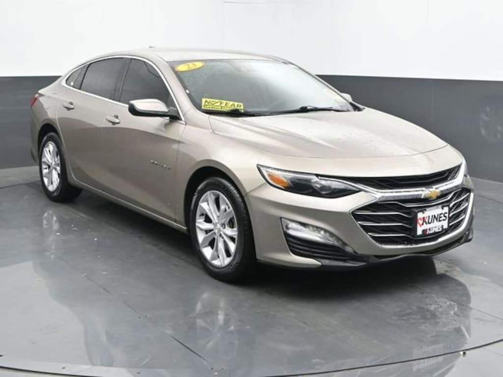 Used 2023 Chevrolet Malibu LT Car