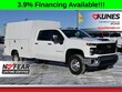  Chevrolet Silverado 3500 HD Chassis Cab
