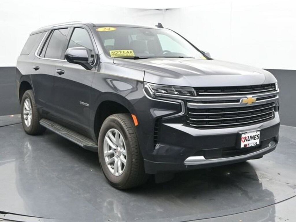 Used 2024 Chevrolet Tahoe LT SUV