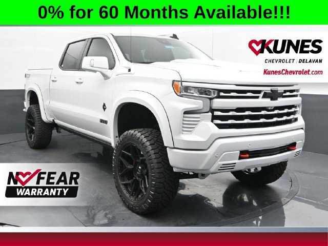  Chevrolet Silverado 1500