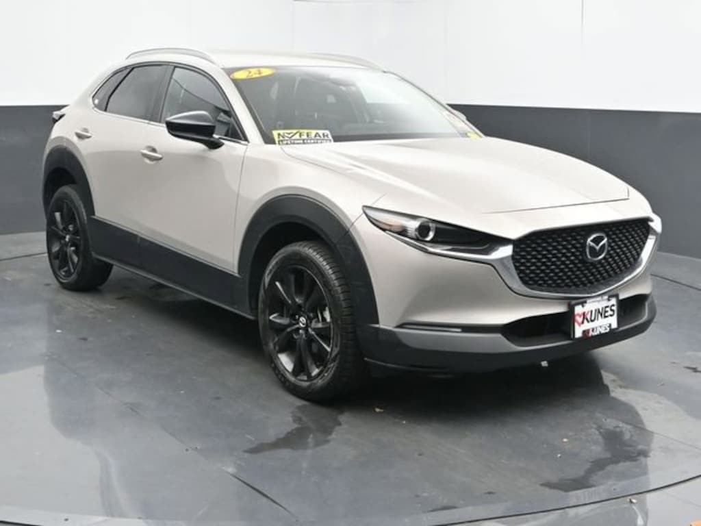 Used 2024 Mazda CX-30 2.5 S Select Sport