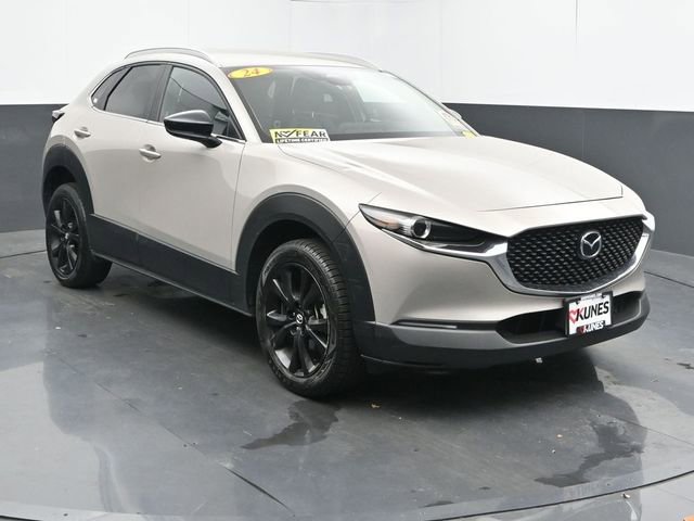 2024 Mazda CX-30 2.5 Select Sport photo 2