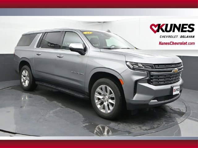 2023 Chevrolet Suburban