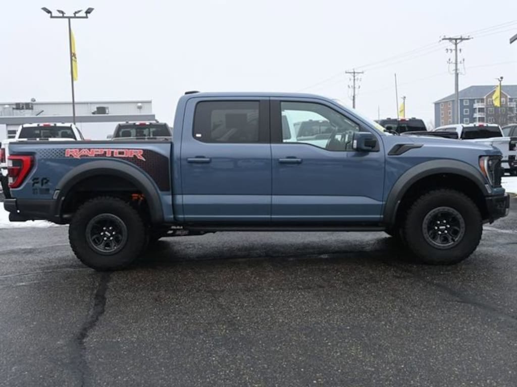 Used 2023 Ford F-150 Raptor