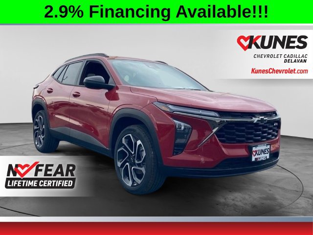 2026 Chevrolet Trax 2RS SUV