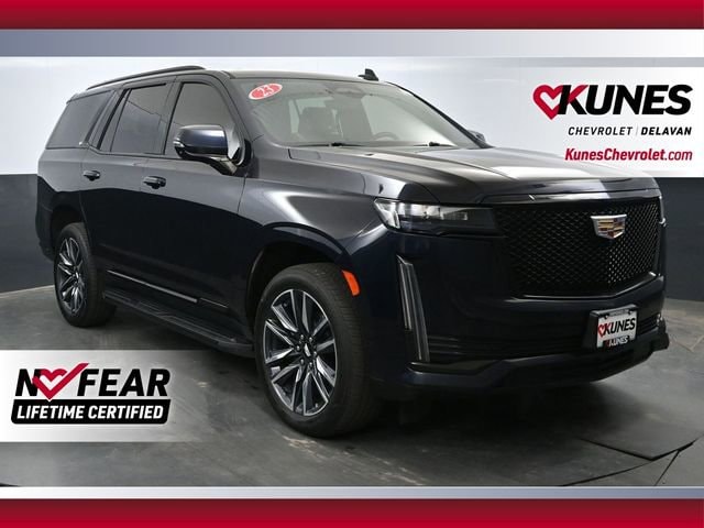 2023 Cadillac Escalade Sport's photo