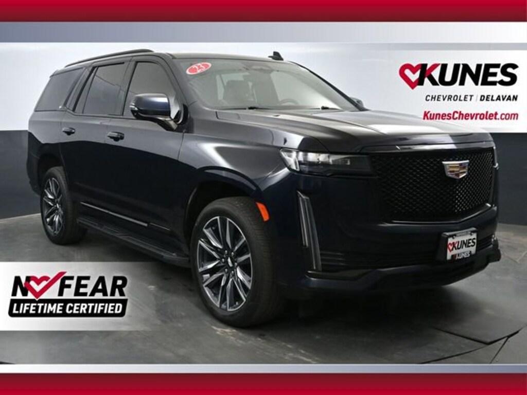 Used 2023 CADILLAC Escalade Sport SUV