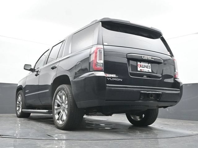 2018 GMC Yukon Denali - Photo 28
