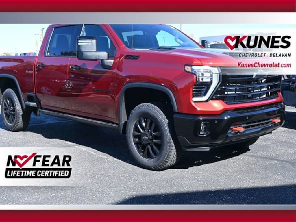 New 2026 Chevrolet Silverado 3500 HD LTZ Truck