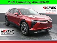 2026 Chevrolet Blazer EV LT SUV