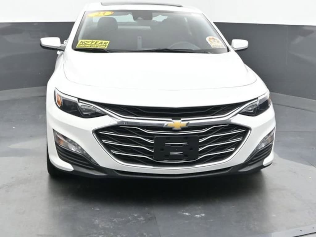 Used 2023 Chevrolet Malibu LT Car