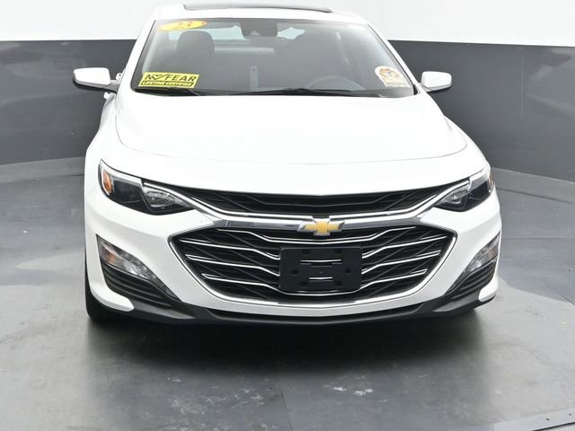 2023 Chevrolet Malibu 1LT photo 3