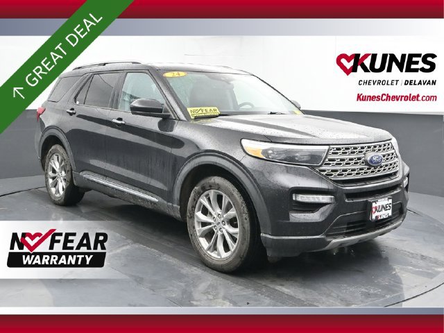 2024 Ford Explorer