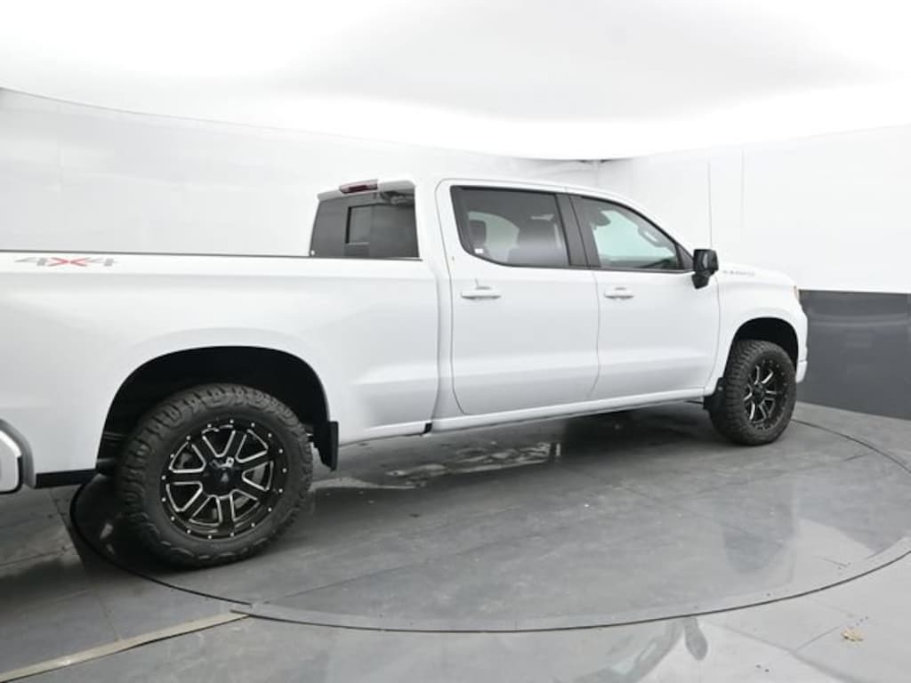 New 2026 Chevrolet Silverado 1500 RST Truck