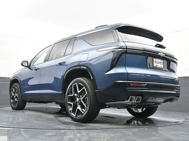 2026 Chevrolet Traverse High Country - Photo 47
