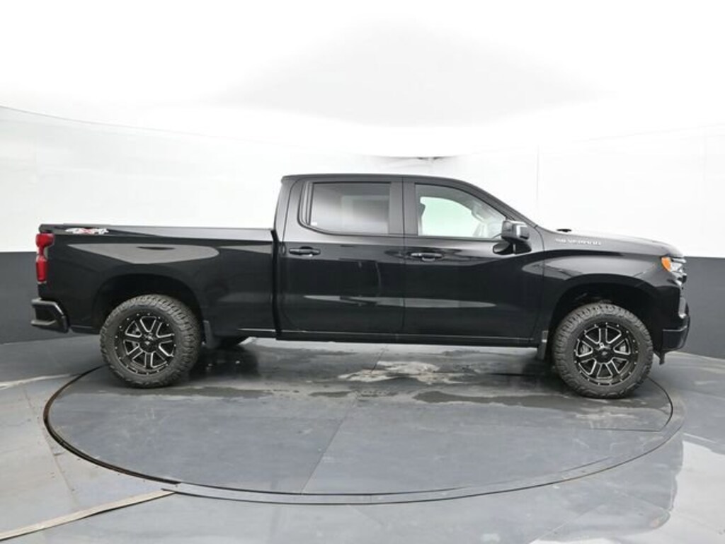 New 2026 Chevrolet Silverado 1500 RST Truck
