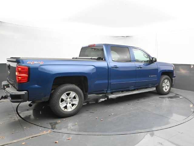 Used 2015 Chevrolet Silverado 1500 LT with VIN 3GCUKREH2FG279504 for sale in Delavan, WI