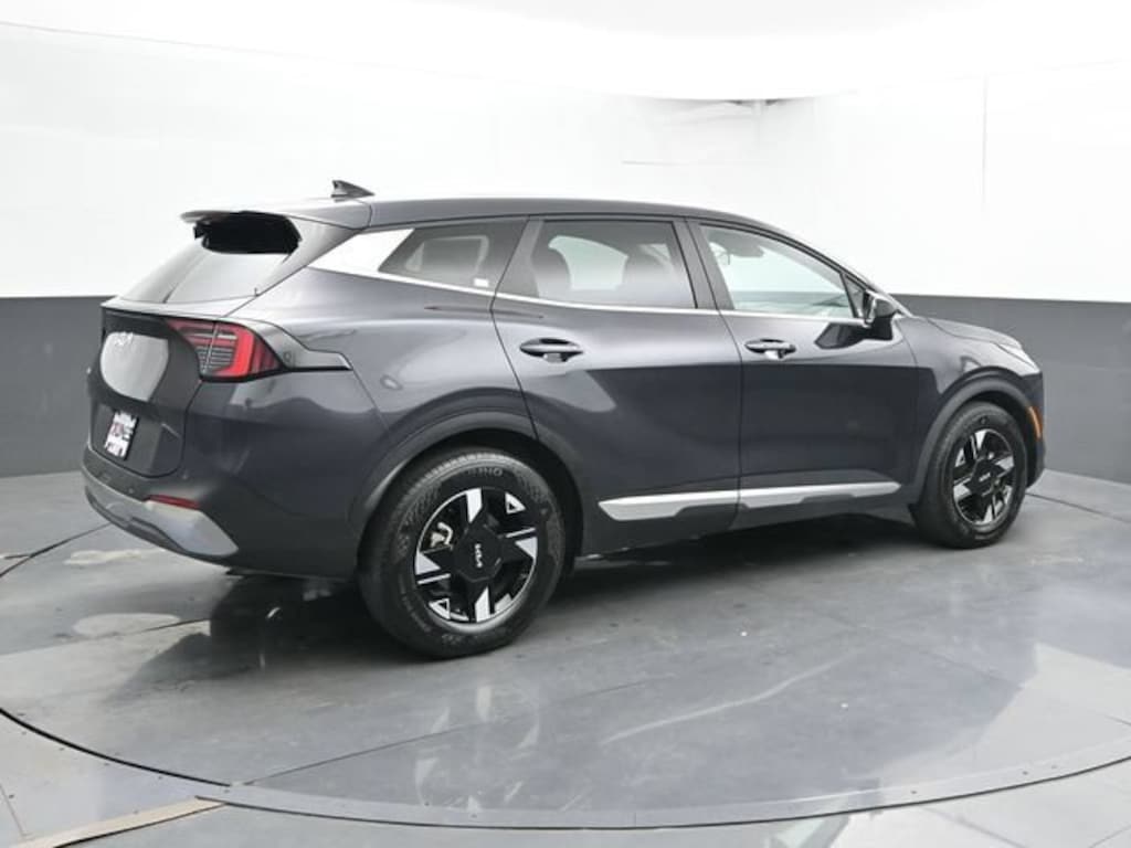 Used 2026 Kia Sportage LX