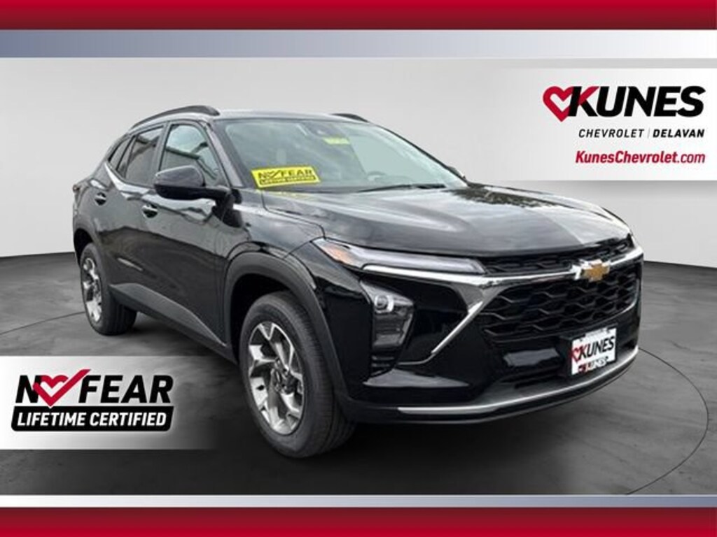 New 2026 Chevrolet Trax LT SUV