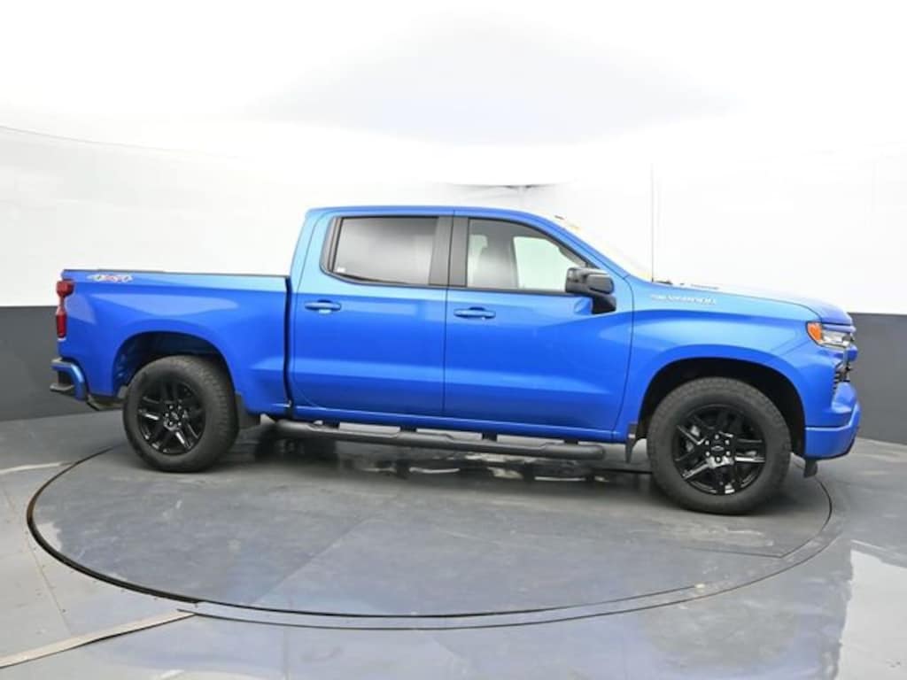 Used 2026 Chevrolet Silverado 1500 RST Truck