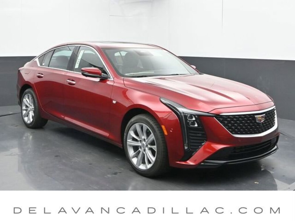 Used 2026 CADILLAC CT5 Premium Luxury Car