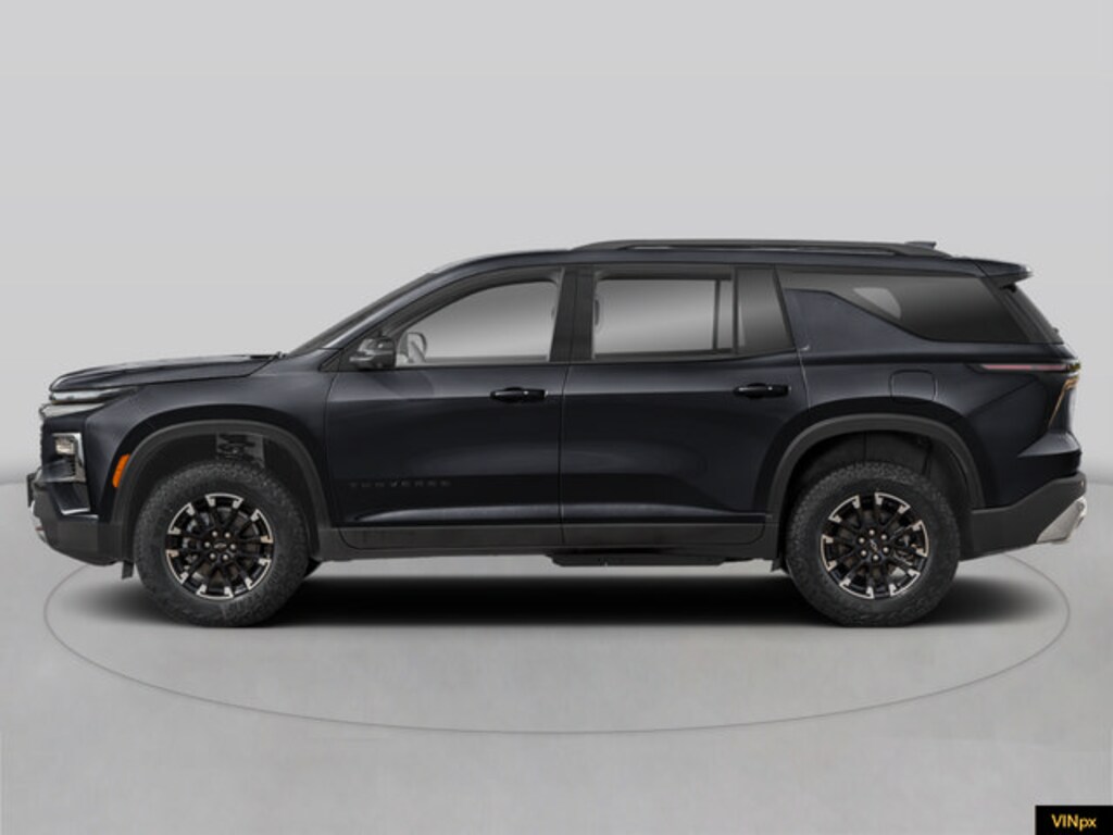 New 2026 Chevrolet Traverse Z71 SUV