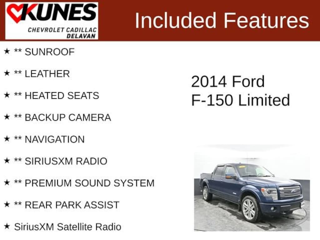 Used 2014 Ford F-150 XL