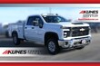  Chevrolet Silverado 2500 HD