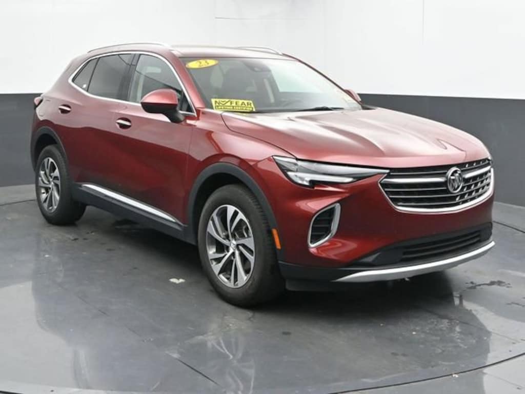 Used 2023 Buick Envision Essence SUV
