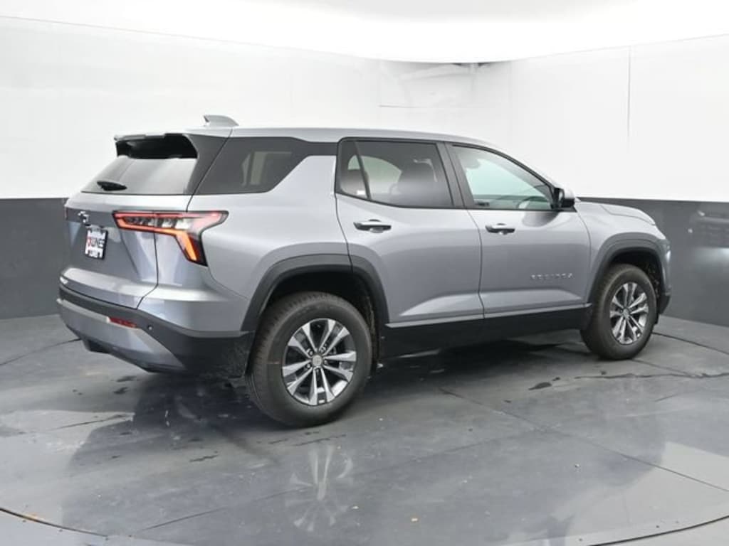 New 2027 Chevrolet Equinox LT SUV