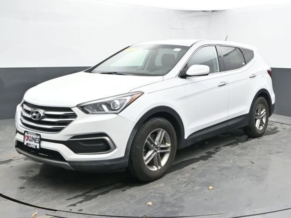 Used 2018 Hyundai Santa Fe Sport 2.4L