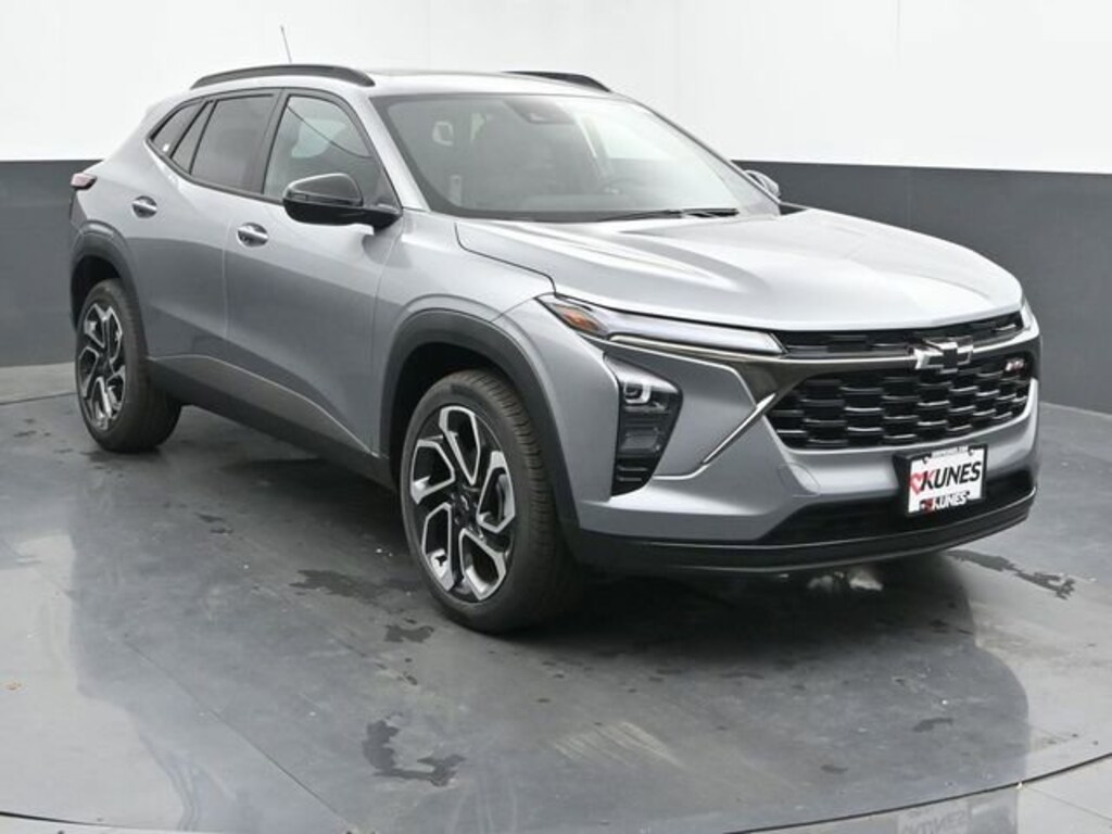 New 2026 Chevrolet Trax 2RS SUV