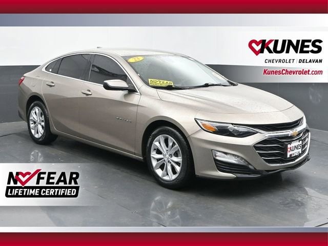 2023 Chevrolet Malibu 1LT